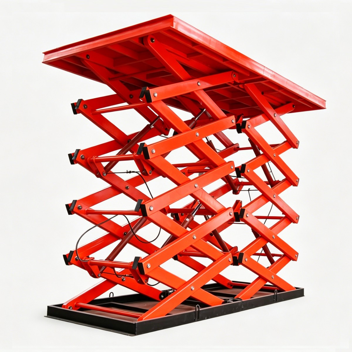 衡阳耒阳遥田镇重型固定升降机